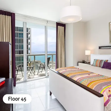 Mvr - The Ultimate Brickell Balcony Villa